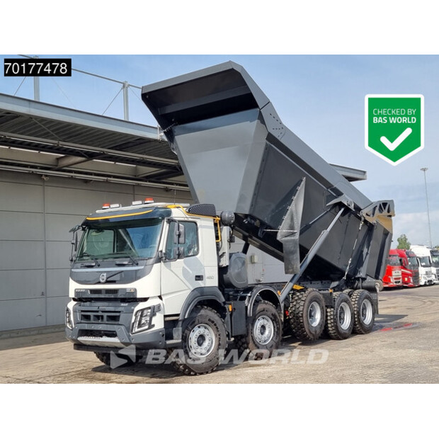 2020 Volvo FMX 460-43015096