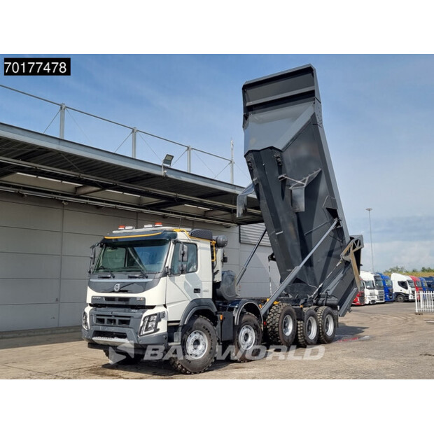 2020 Volvo FMX 460-43015097