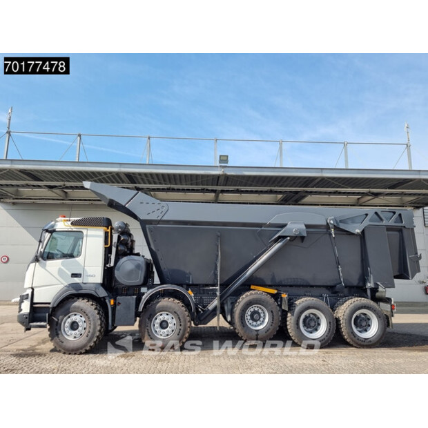 2020 Volvo FMX 460-43015098