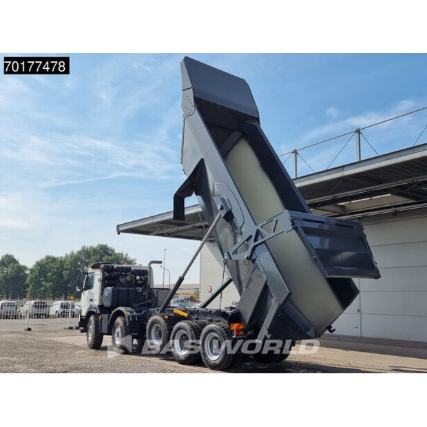 2020 Volvo FMX 460-43015099