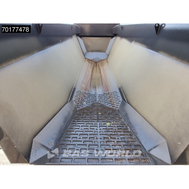 2020 Volvo FMX 460-43015101