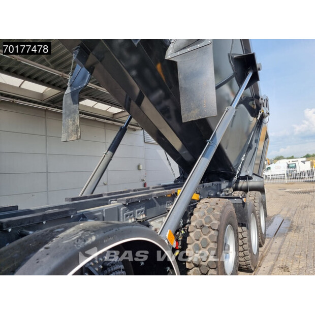 2020 Volvo FMX 460-43015102