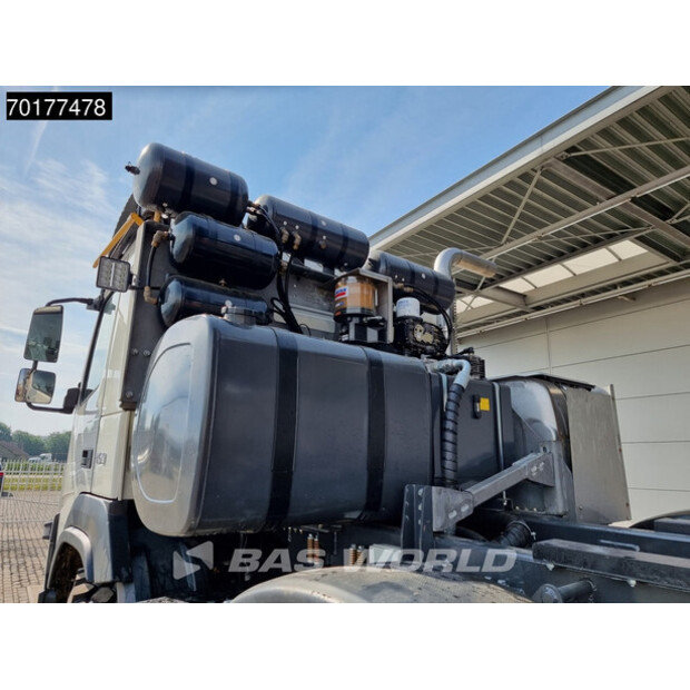 2020 Volvo FMX 460-43015103