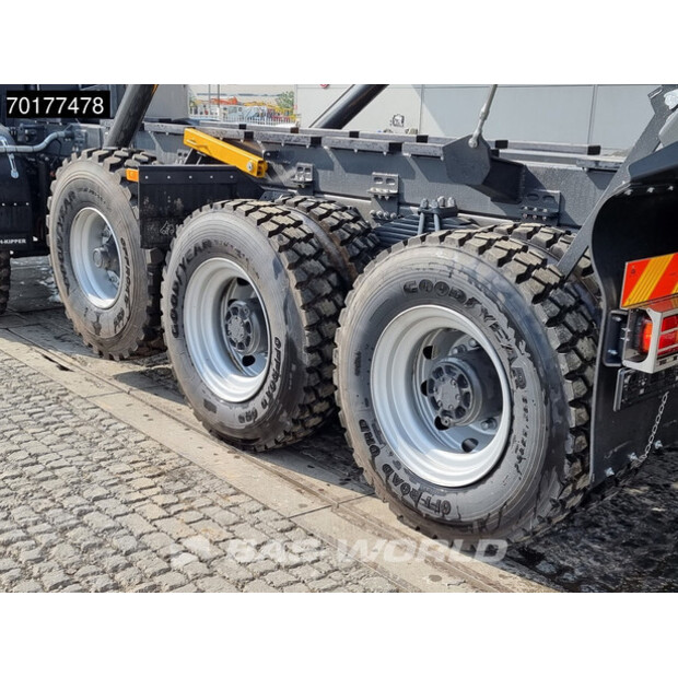 2020 Volvo FMX 460-43015106