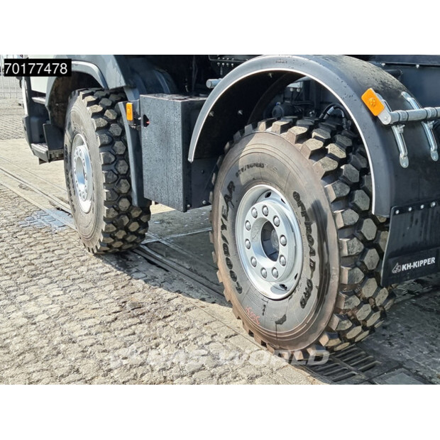 2020 Volvo FMX 460-43015107
