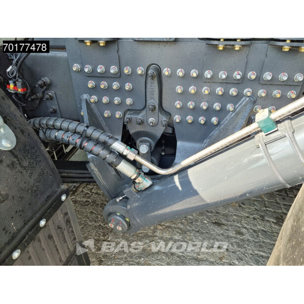 2020 Volvo FMX 460-43015108