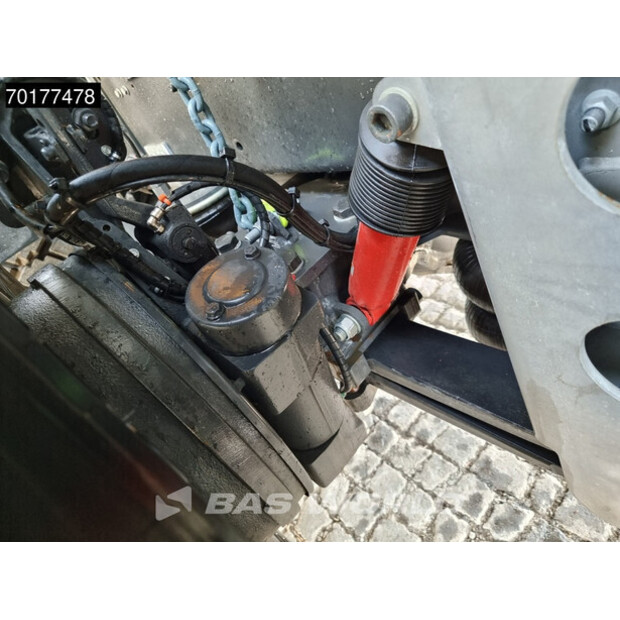 2020 Volvo FMX 460-43015109