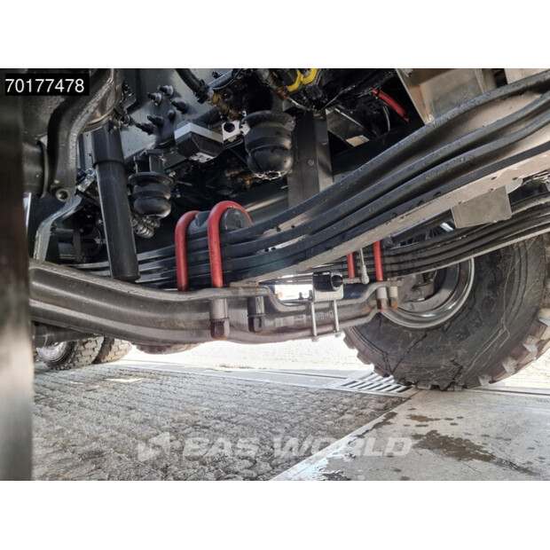 2020 Volvo FMX 460-43015110