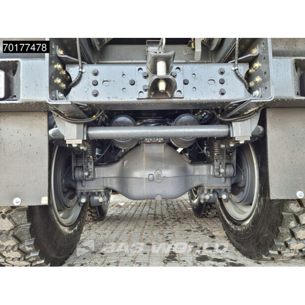 2020 Volvo FMX 460-43015111