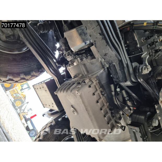 2020 Volvo FMX 460-43015112