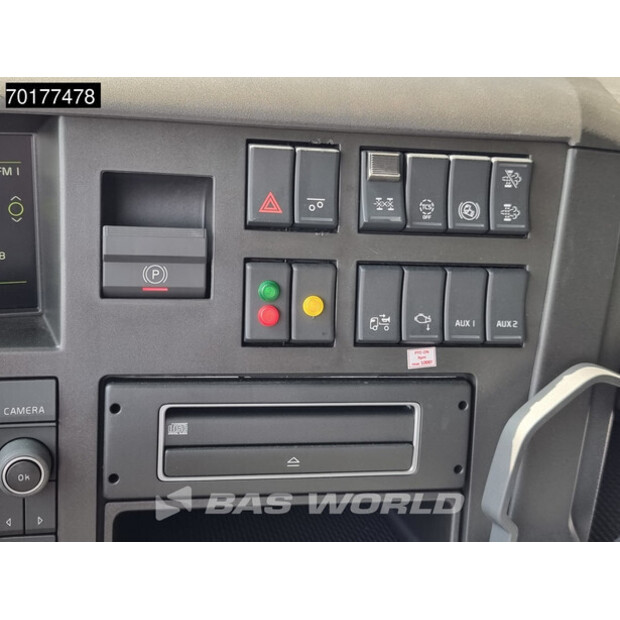 2020 Volvo FMX 460-43015115