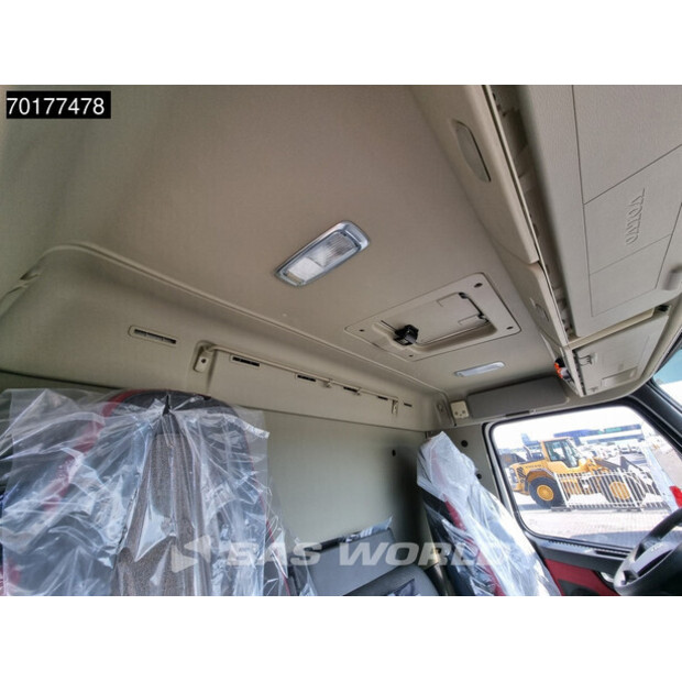 2020 Volvo FMX 460-43015118