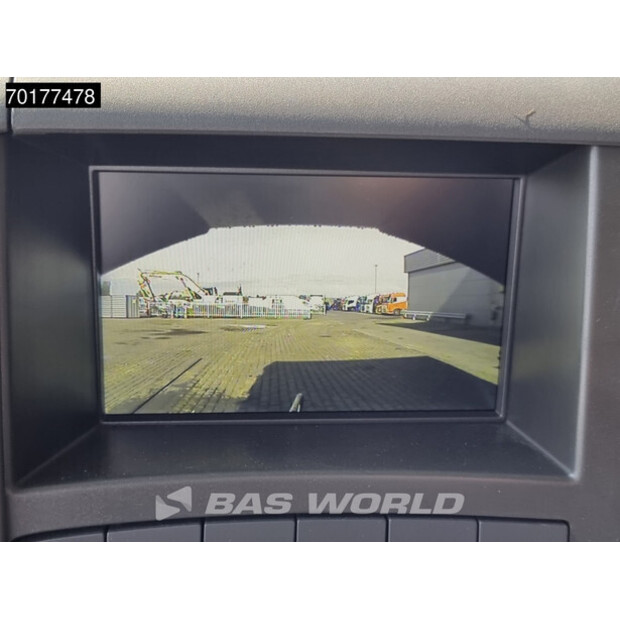 2020 Volvo FMX 460-43015120