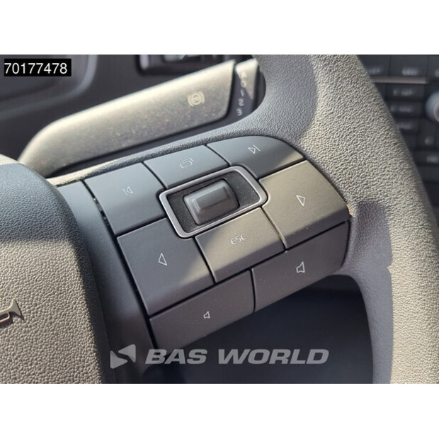 2020 Volvo FMX 460-43015122