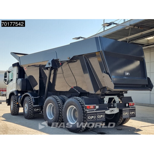 2021 Volvo FMX 500-43015126