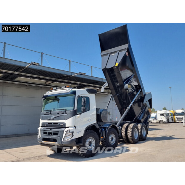 2021 Volvo FMX 500-43015127