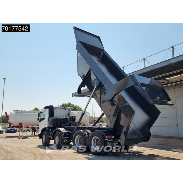 2021 Volvo FMX 500-43015128