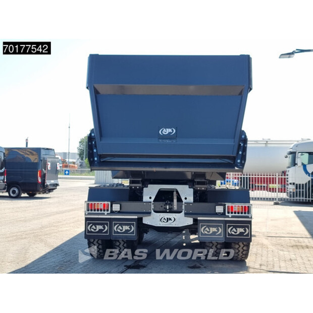 2021 Volvo FMX 500-43015129