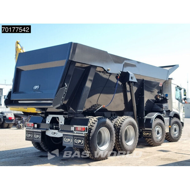 2021 Volvo FMX 500-43015130