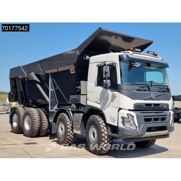 2021 Volvo FMX 500-43015131