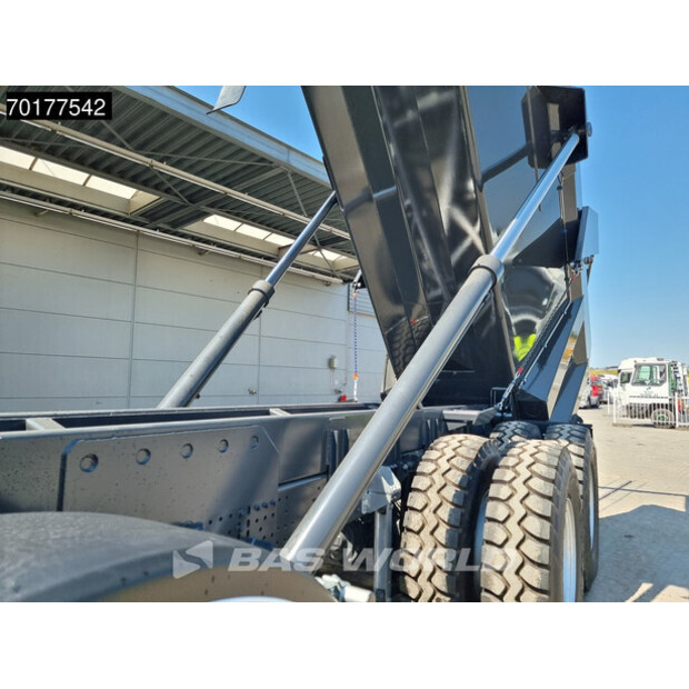 2021 Volvo FMX 500-43015133