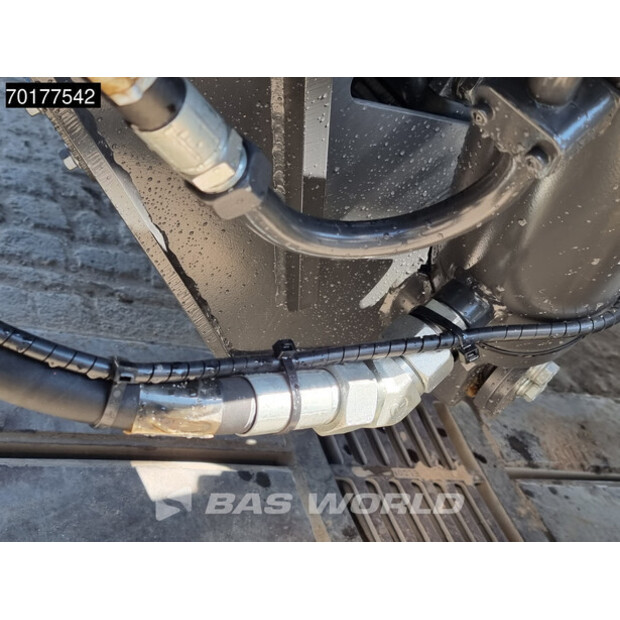 2021 Volvo FMX 500-43015134