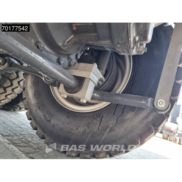 2021 Volvo FMX 500-43015135