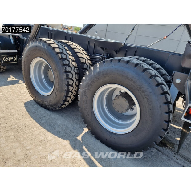 2021 Volvo FMX 500-43015136