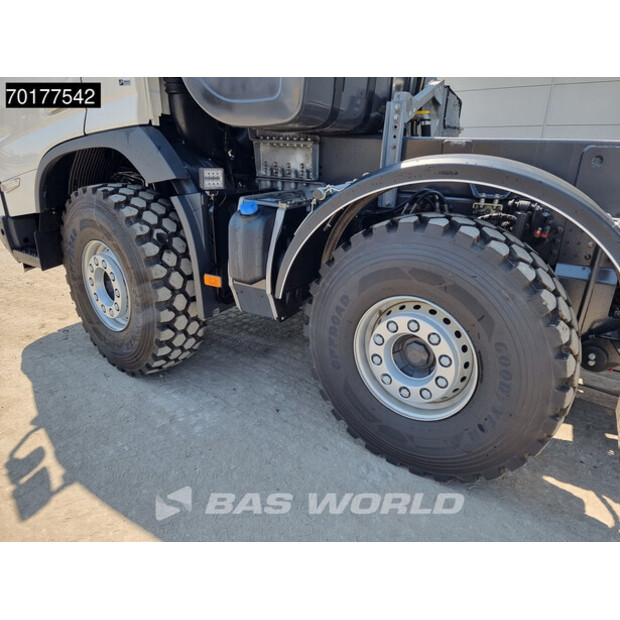 2021 Volvo FMX 500-43015137
