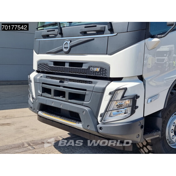 2021 Volvo FMX 500-43015138