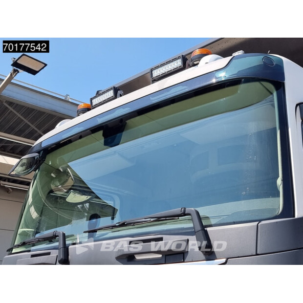 2021 Volvo FMX 500-43015139