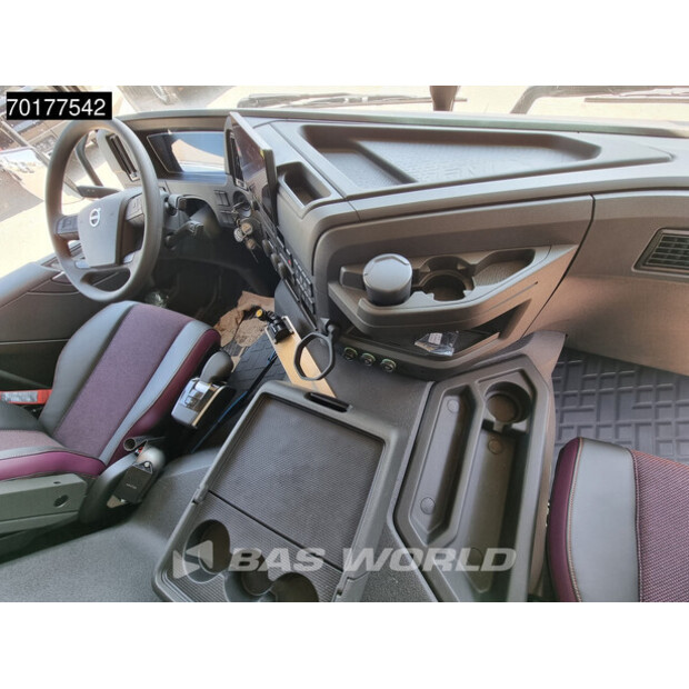 2021 Volvo FMX 500-43015141