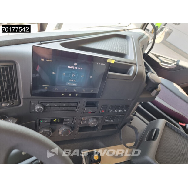 2021 Volvo FMX 500-43015142