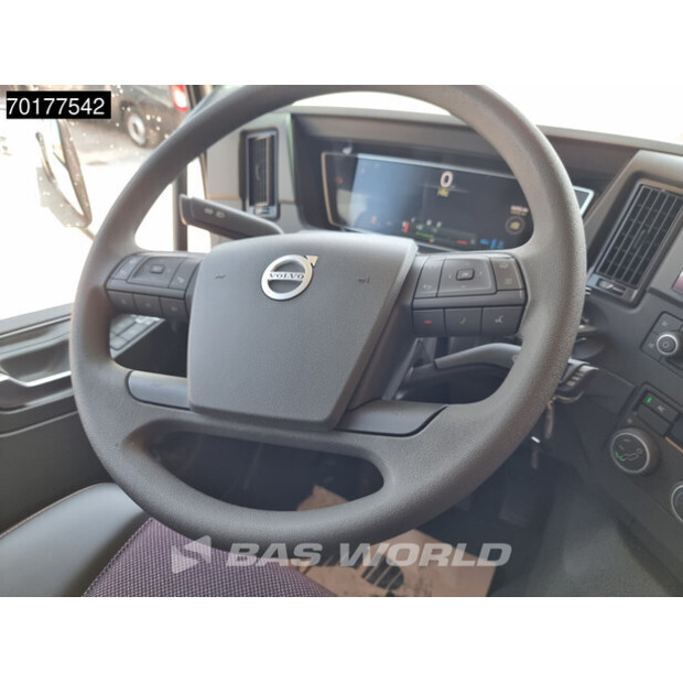 2021 Volvo FMX 500-43015145