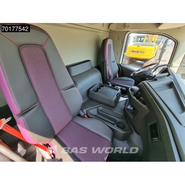 2021 Volvo FMX 500-43015150