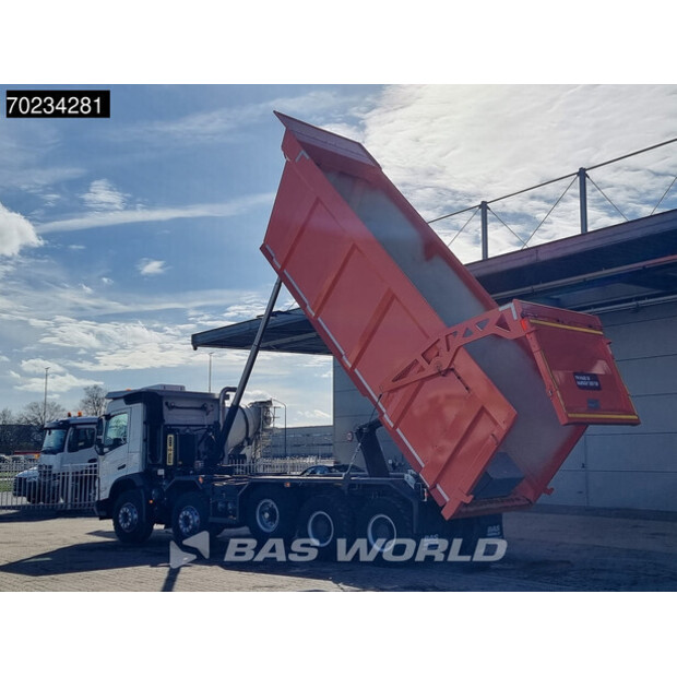 2022 Volvo FMX 520-43015155