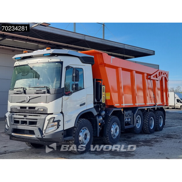 2022 Volvo FMX 520-43015156