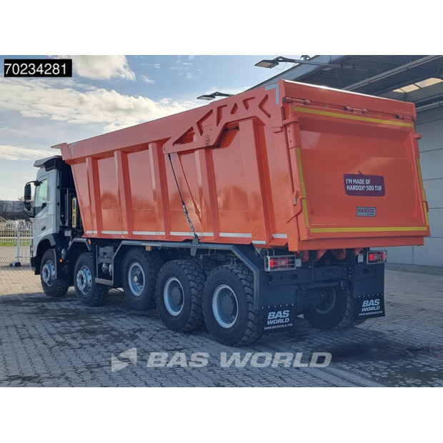 2022 Volvo FMX 520-43015157