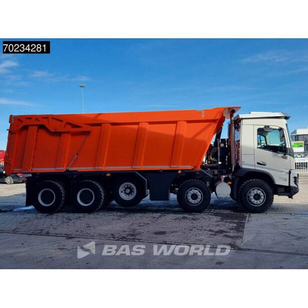 2022 Volvo FMX 520-43015158