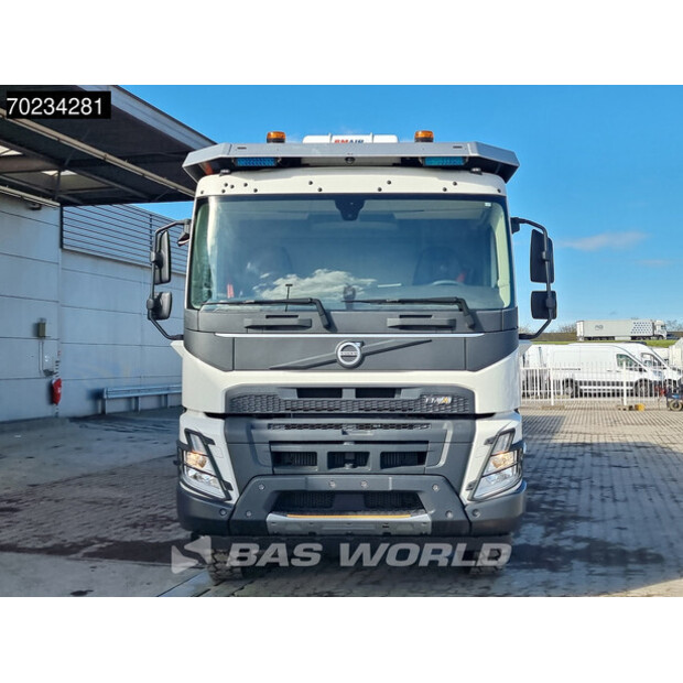 2022 Volvo FMX 520-43015160