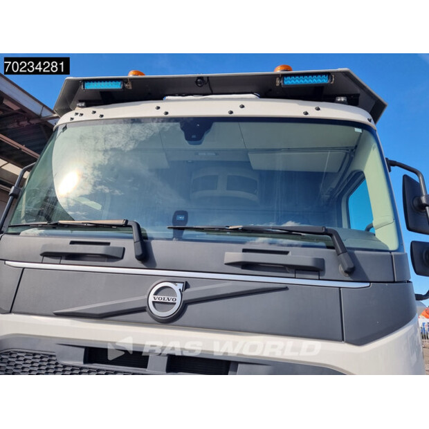 2022 Volvo FMX 520-43015162