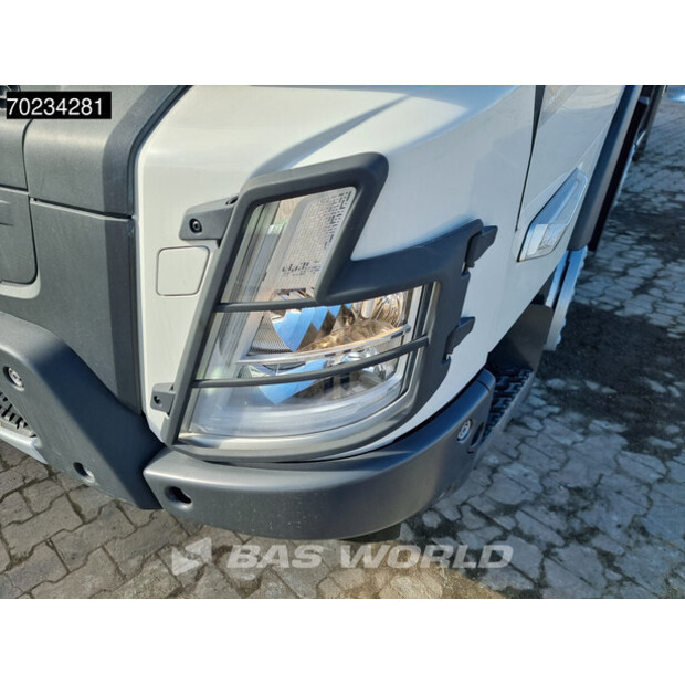 2022 Volvo FMX 520-43015163