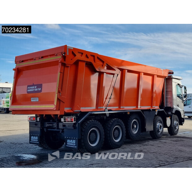 2022 Volvo FMX 520-43015164