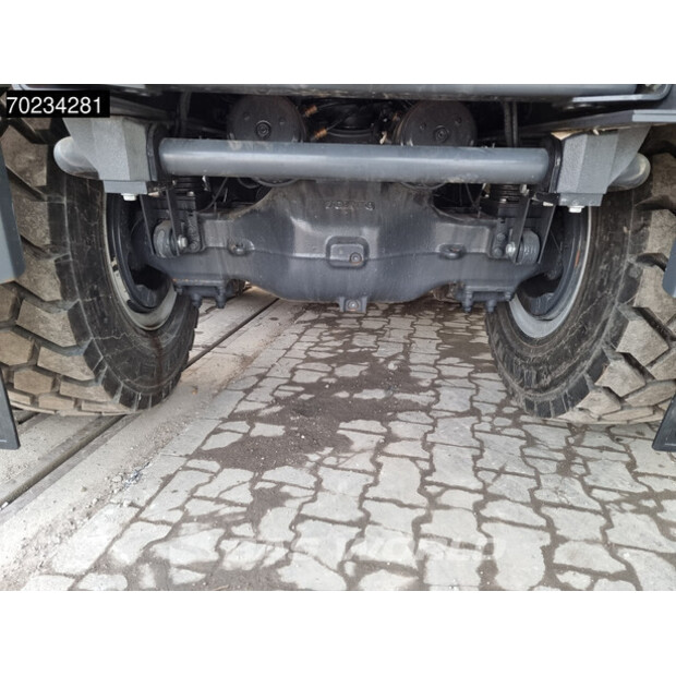 2022 Volvo FMX 520-43015165