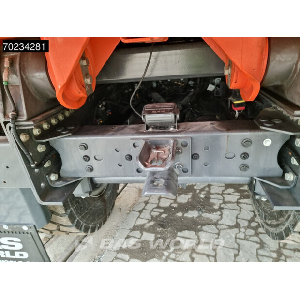 2022 Volvo FMX 520-43015166