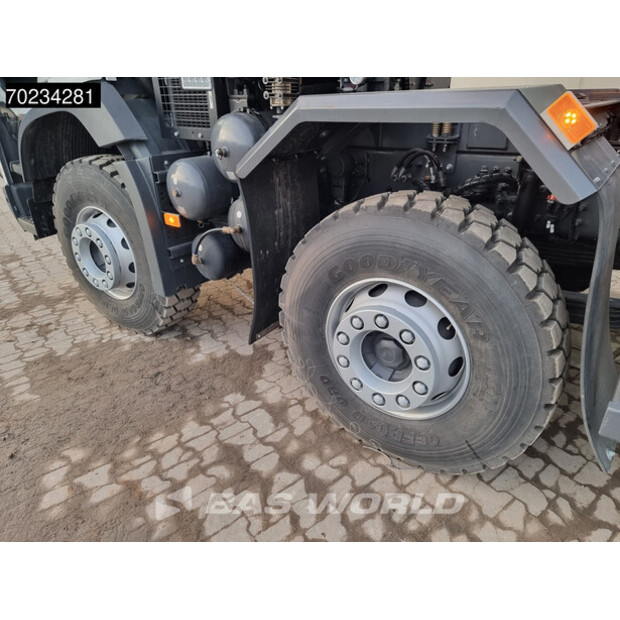 2022 Volvo FMX 520-43015167