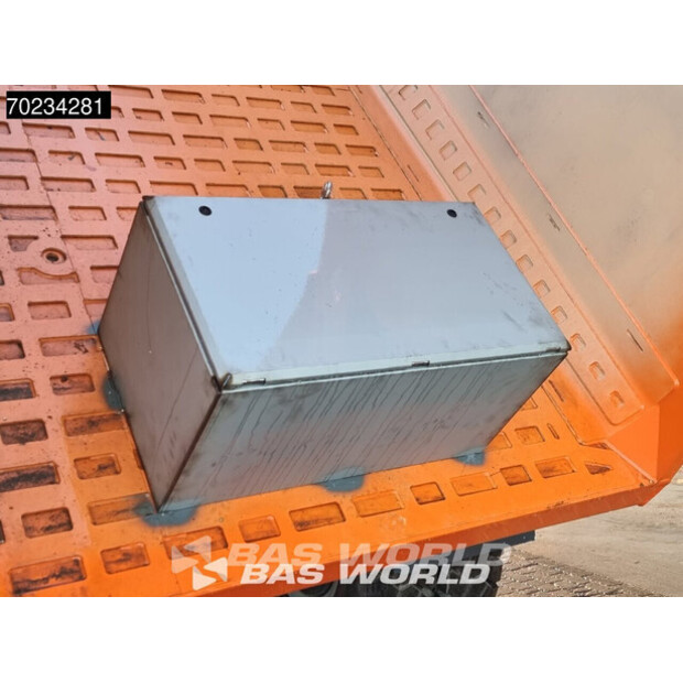 2022 Volvo FMX 520-43015168