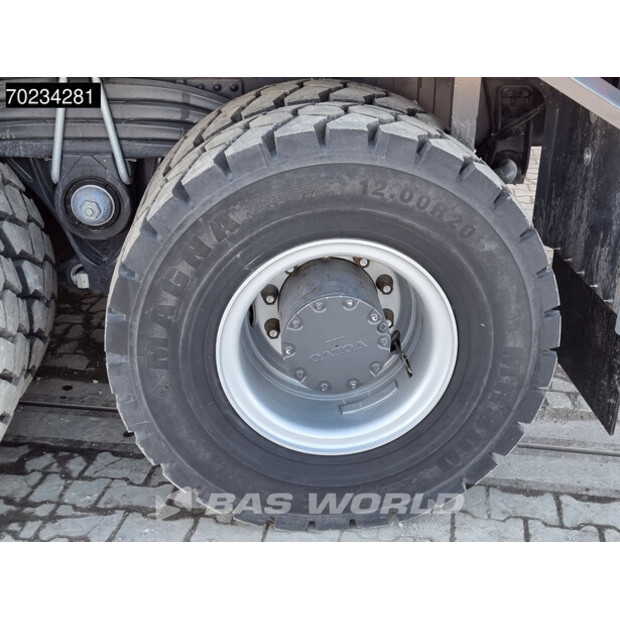 2022 Volvo FMX 520-43015169