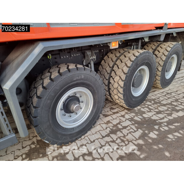 2022 Volvo FMX 520-43015170