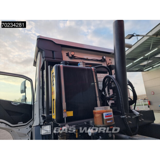 2022 Volvo FMX 520-43015171